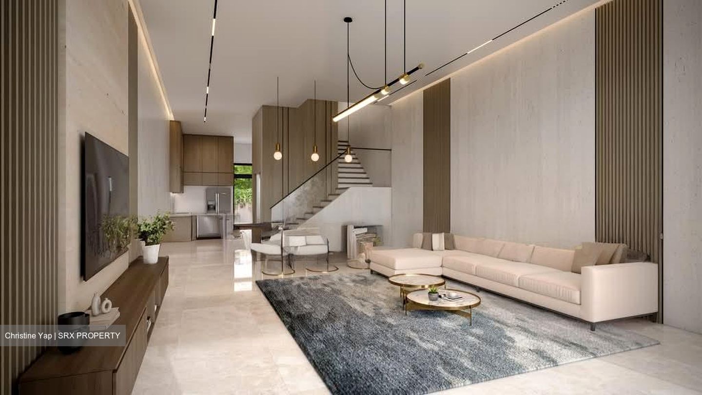 Mandai Garden (D26), Terrace #585352911